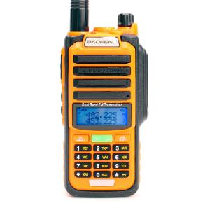Рация Baofeng UV-68 Pro Max V2 8W IP68 1800 мАч Type-C Оранжевый