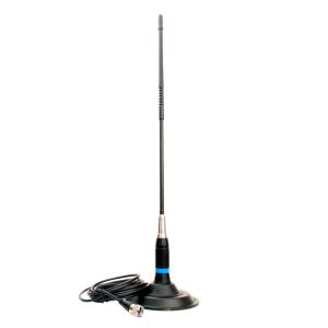 Антенна автомобильная Optim CB-50 DB MAG PL-259 CB UHF VHF на магнитном основании