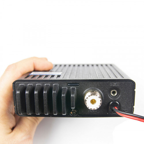 Рация автомобильная аналоговая Optim Travel CB 12/24v