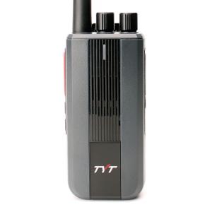 Цифровая рация TYT MD-619 AES-256 10W IP54 3600 мАч Type-C VHF Черный