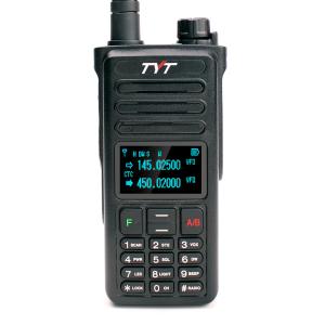 Рация TYT TH-UV8800 10W IP54 3600 мАч Type-C Черный