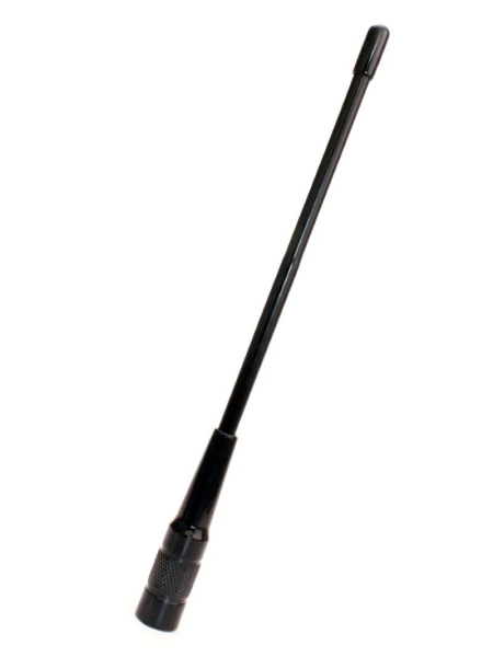Антенна для рации гибкая Protec PHD-701 SMA-Male UHF VHF