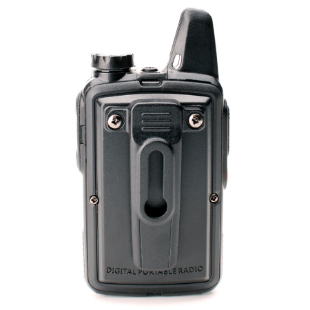 Рация Baofeng BF-T1 Mini 2W IP54 1500 мАч Micro-USB UHF Черный