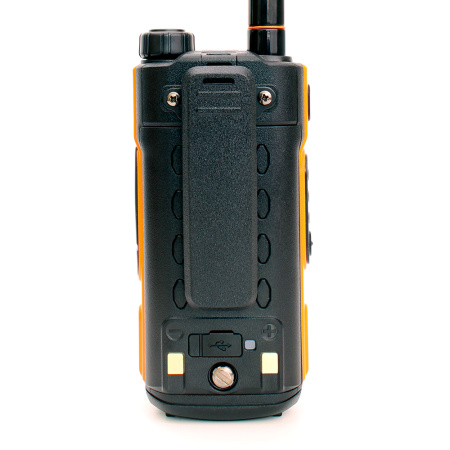 Рация Baofeng BF-20L Tri-Band 5W IP54 1800 мАч Оранжевый