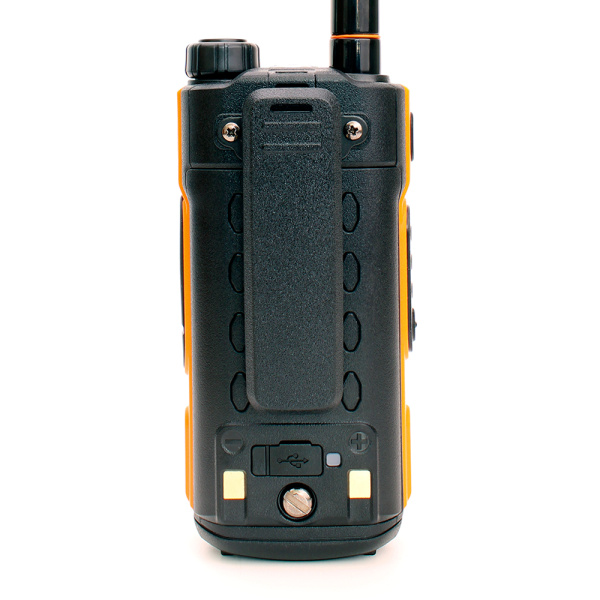 Рация Baofeng BF-20L Tri-Band 5W IP54 1800 мАч Оранжевый