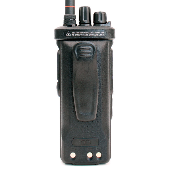 Рация RADTEL RT-950 PRO 10W IP54 Type-C GPS Черный