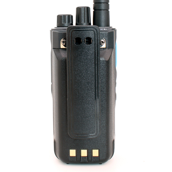 Цифровая рация TYT MD-619A AES-256 10W IP54 3600 мАч Type-C VHF Черный