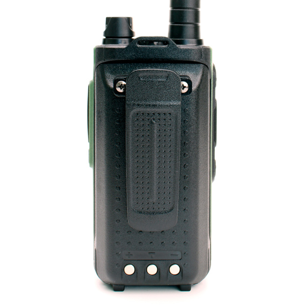 Рация Baofeng UV-13 Pro Tri-Band 5W IP54 1500 мАч Type-C Зеленый