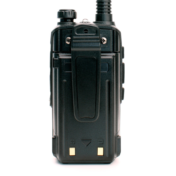 Рация Baofeng BF-UV10R 8W IP54 2200 мАч Оранжевый