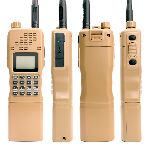 Рация Baofeng AR-152 10W IP54 4000 мАч Хаки