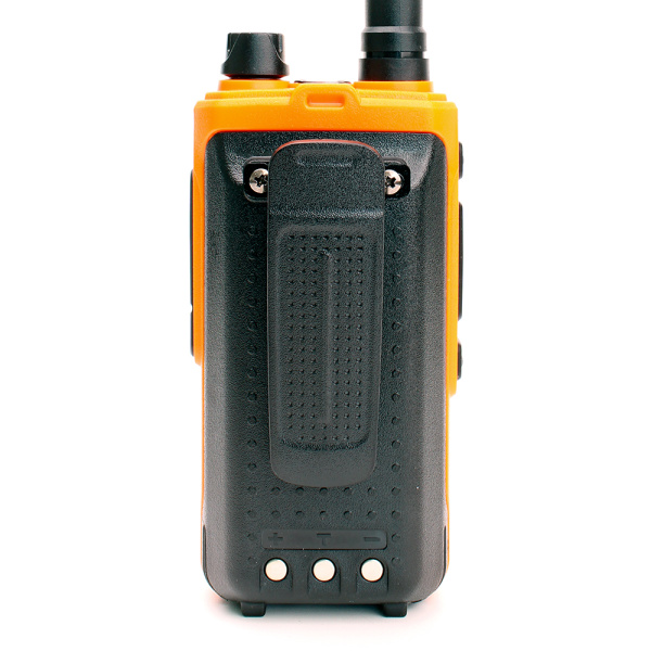 Рация Baofeng UV-15 Pro Max 8W IP54 1500 мАч Type-C Оранжевый