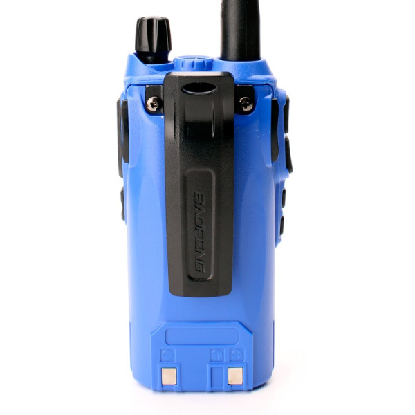 Рация Baofeng UV-82 5W IP54 2800 мАч Синий