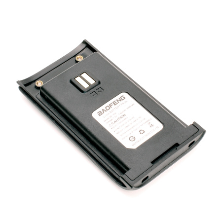Аккумулятор для рации Baofeng BF-358 1500 мАч Черный