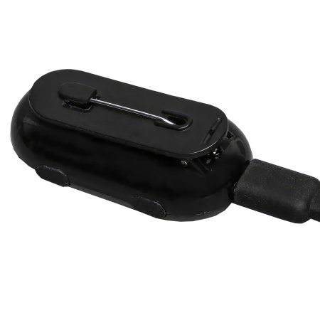 Рация наушник MINI SR610 0.5W IP54 380 мАч Type-C Черный