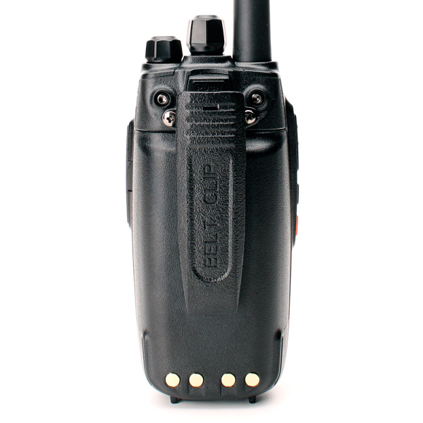Рация TYT TH-UV8000D 10W IP54 3600 мАч Type-C Черный