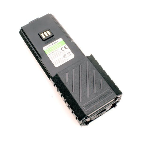 Аккумулятор для радиостанции Baofeng 5RH, K5+ 6800 мАч Черный