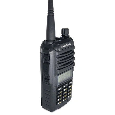 Рация Baofeng BF-A58S Tri-Band 5W IP54 2800 мАч Черный