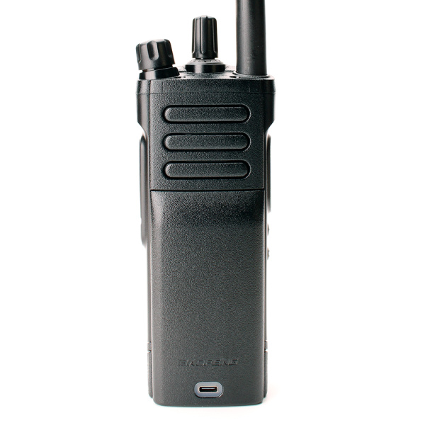 Цифровая рация Baofeng DM-32 AES-256 10W IP54 2200 мАч Type-C GPS Черный