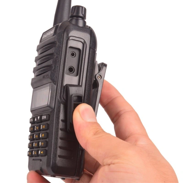 Рация Baofeng BF-A58S Tri-Band 5W IP54 2800 мАч Черный