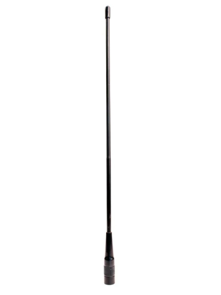 Антенна для рации гибкая Protec PHD-771 SMA-Male UHF VHF