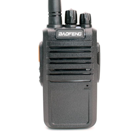 Рация Baofeng BF-M4 5W IP54 3800 мАч Micro-USB Черный
