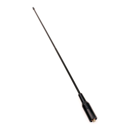 Антенна для рации гибкая Quansheng NA-771 SMA-Female UHF VHF
