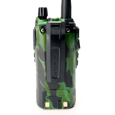 Рация Baofeng UV-82 5W IP54 2800 мАч Зеленый