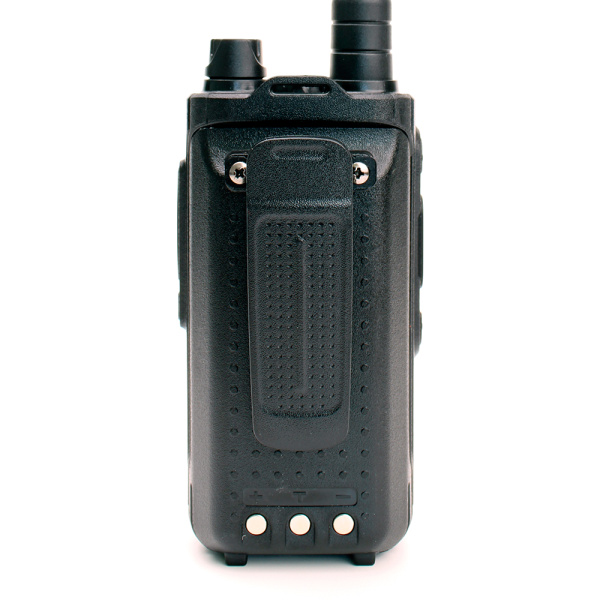 Рация Baofeng UV-13 Pro Tri-Band, 5W IP54 1500 мАч Type-C Черный
