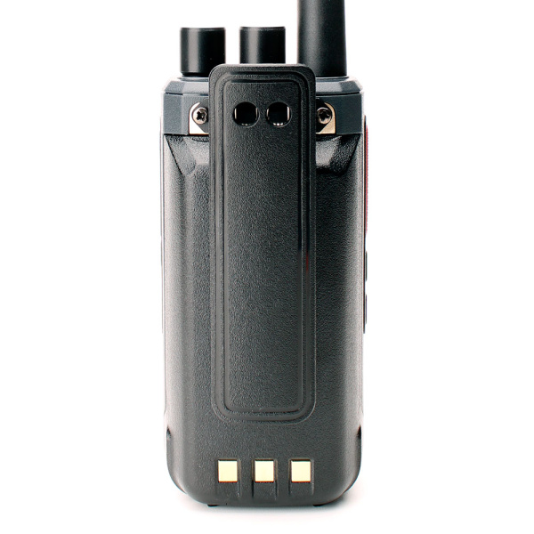 Цифровая рация TYT MD-619 AES-256 10W IP54 3600 мАч Type-C VHF Черный