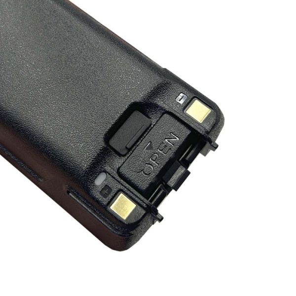Аккумулятор для рации TYT TH-UV390, MD-680D, UV8200 3600 мАч Type-C Черный