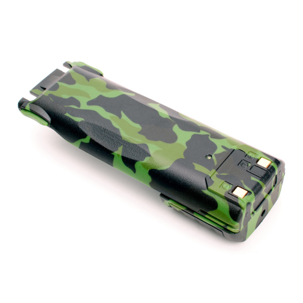 Аккумулятор для рации Baofeng UV-82 3800 мАч Зеленый