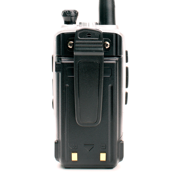 Рация Baofeng UV-S9 Tri-Band 8W IP54 2800 мАч Серебристый