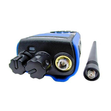 Цифровая рация Baofeng DR-1802U AES-256 5W IP54 2200 мАч UHF Синий