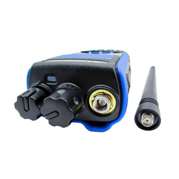 Цифровая рация Baofeng DR-1802U AES-256 5W IP54 2200 мАч UHF Синий