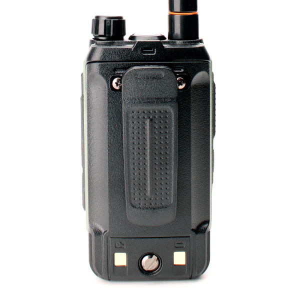 Рация Baofeng UV-16 Pro 8W IP54 1800 мАч Type-C Зеленый