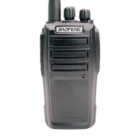 Рация Baofeng UV-6 8W IP54 2000 мАч VHF UHF Черный