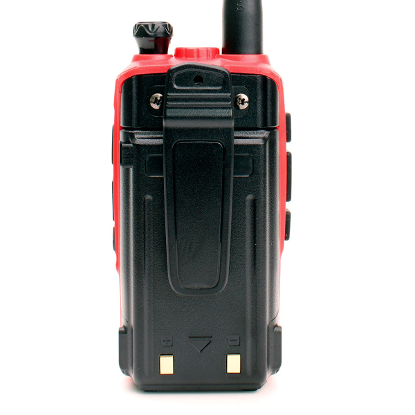 Рация Baofeng UV-S9 Dual-Band 8W IP54 2800 мАч Красный