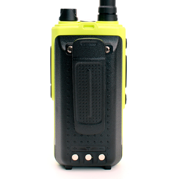 Рация Baofeng UV-15 Pro Max 8W IP54 1500 мАч Type-C Салатовый