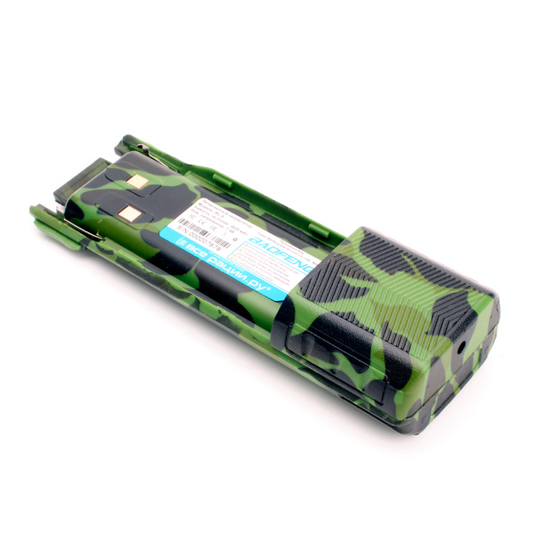 Аккумулятор для рации Baofeng UV-82 3800 мАч Зеленый
