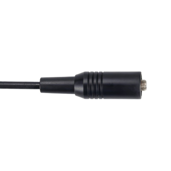 Антенна для рации гибкая AnyTone 771 SMA-Female UHF VHF 38 см