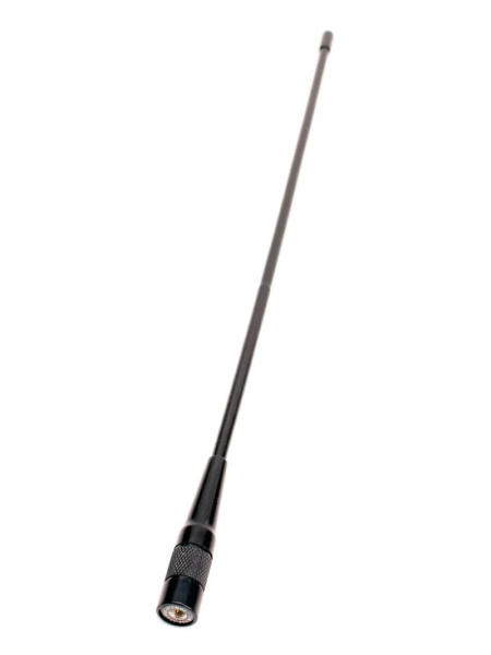 Антенна для рации гибкая Protec PHD-771 SMA-Male UHF VHF
