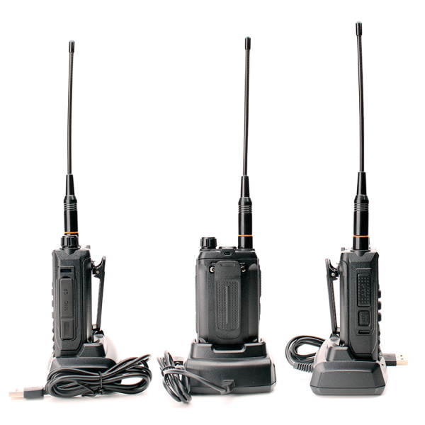 Рация Baofeng UV-16 Pro 8W IP54 1800 мАч Type-C Голубой