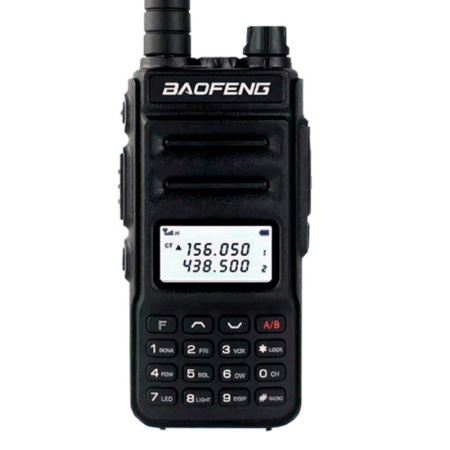 Рация Baofeng BF-UV13 5W IP54 1500 мАч Type-C Черный
