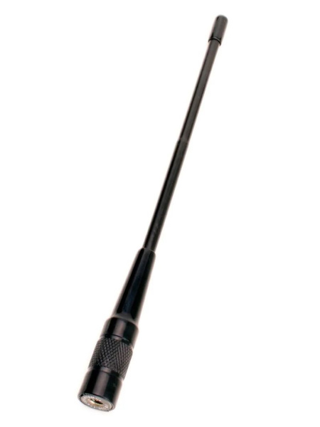 Антенна для рации гибкая Protec PHD-701 SMA-Male UHF VHF