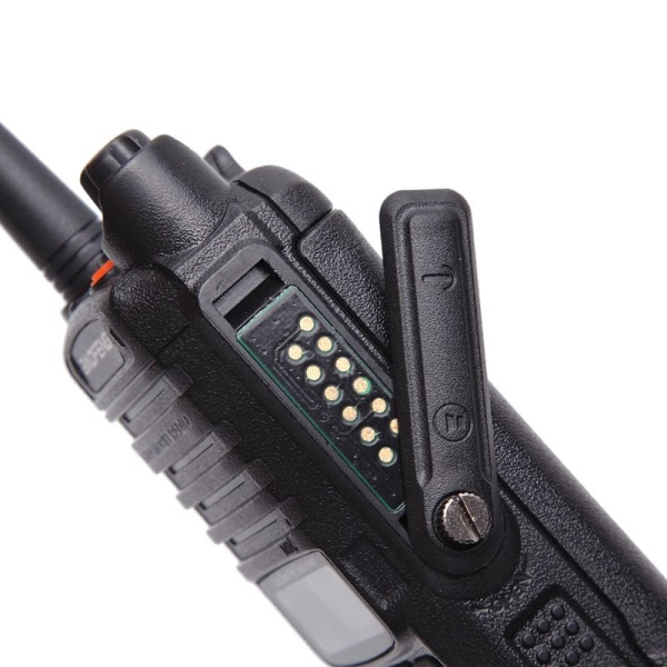 Рация Baofeng UV-XR 8W IP67 1800 мАч Черный