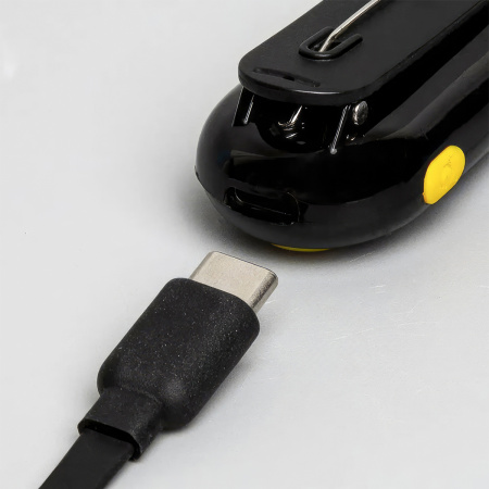 Рация наушник MINI SR610 0.5W IP54 380 мАч Type-C Черный