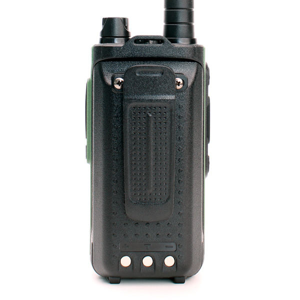 Рация Baofeng UV-13 Pro 5W IP54 1500 мАч Type-C Зеленый