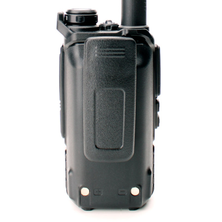 Рация Quansheng UV-5R Plus V1 5W IP54 1600 мАч Type-C Черный