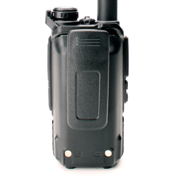 Рация Quansheng UV-5R Plus V1 5W IP54 1600 мАч Type-C Черный