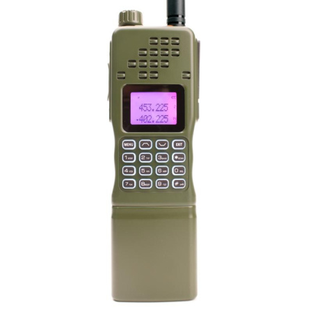 Рация Baofeng AR-152 10W IP54 4000 мАч Зеленый